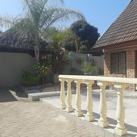 Angels Guesthouse Hazyview Zewnętrze zdjęcie
