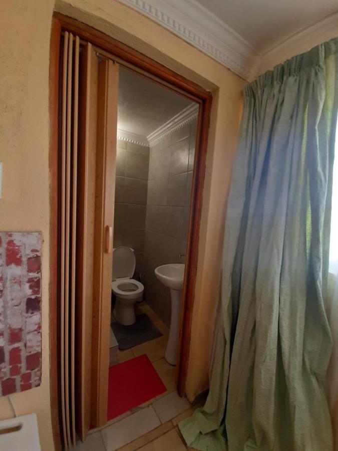 Angels Guesthouse Hazyview Zewnętrze zdjęcie