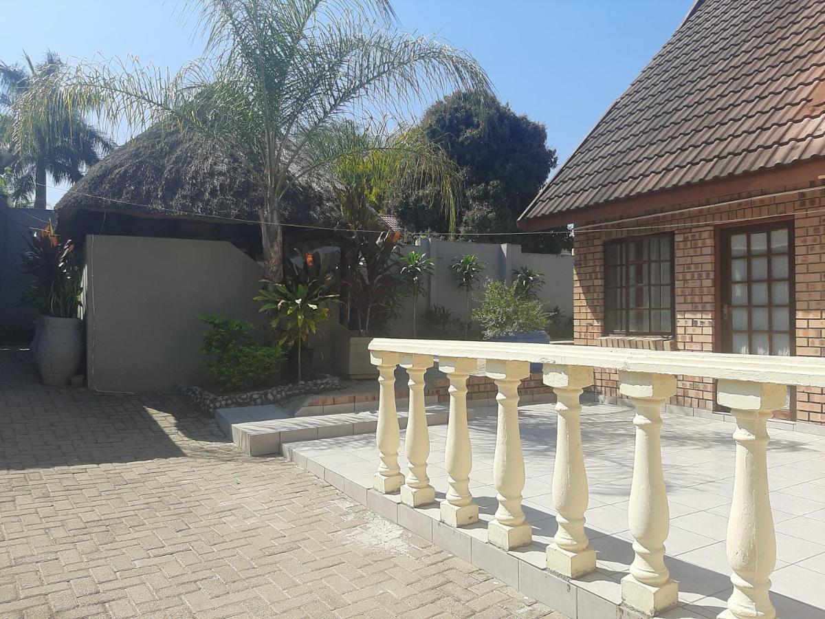 Angels Guesthouse Hazyview Zewnętrze zdjęcie