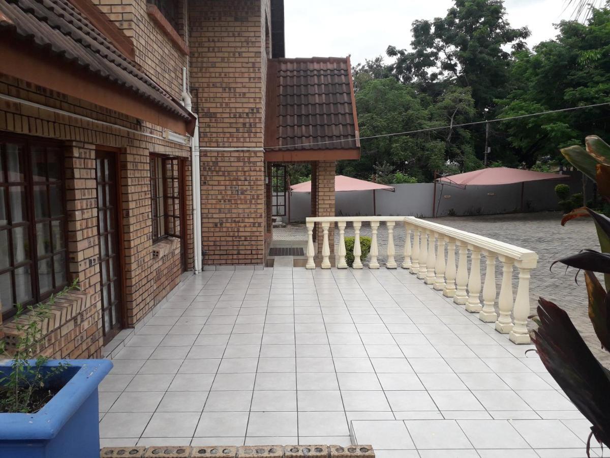 Angels Guesthouse Hazyview Zewnętrze zdjęcie